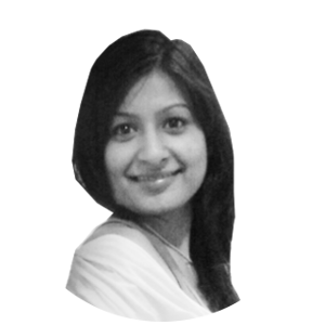 Pooja Chauhan, Cofounder of VAYUZ