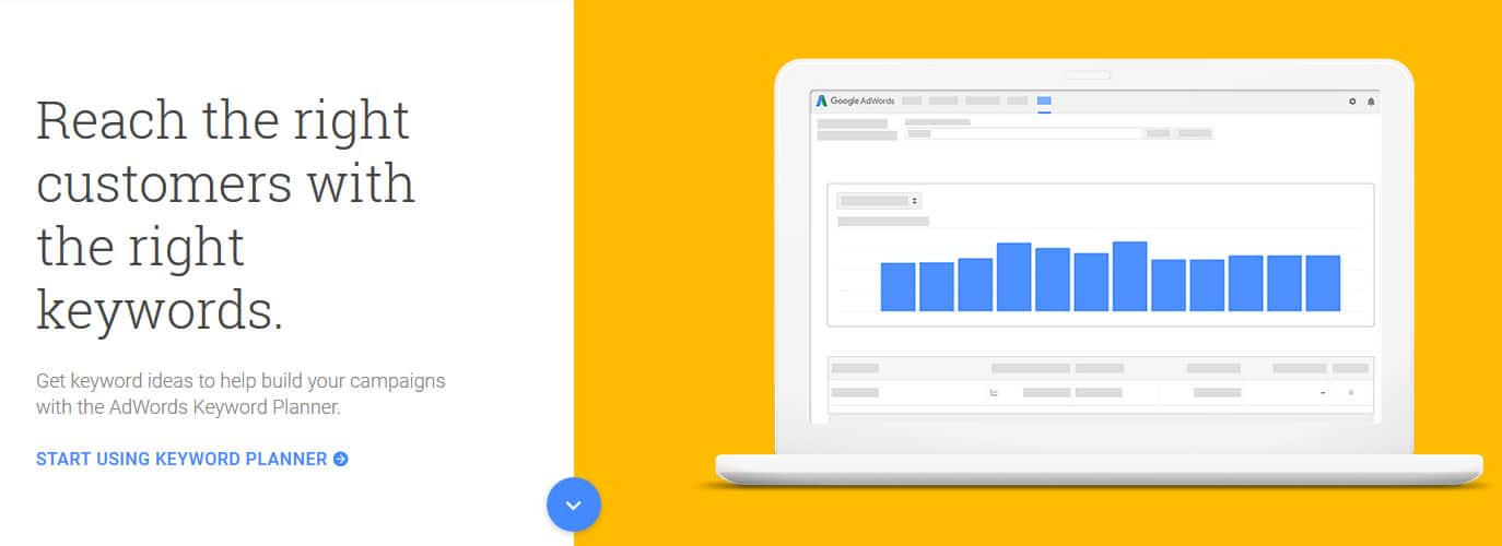 Google Adwords Plugins for Keyword Research Tool 