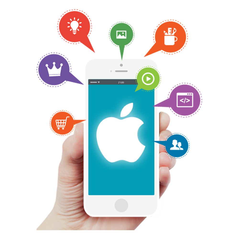 Best iOS (iPhone ) Swift Mobile Apps Development Company in India, USA.