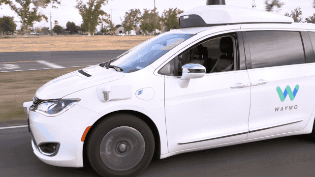 Google testing self driving cars with Waymo