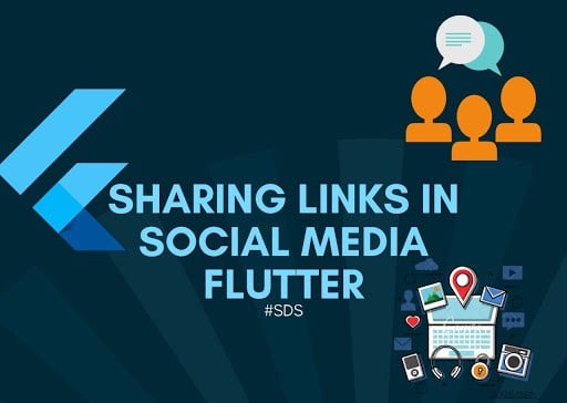 SHARE CONTENT WITH FLUTTER SHARE PLUGIN