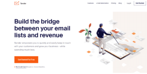 What are the best free tools for email marketing?