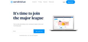 What are the best free tools for email marketing?