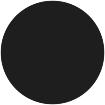 Black circle only