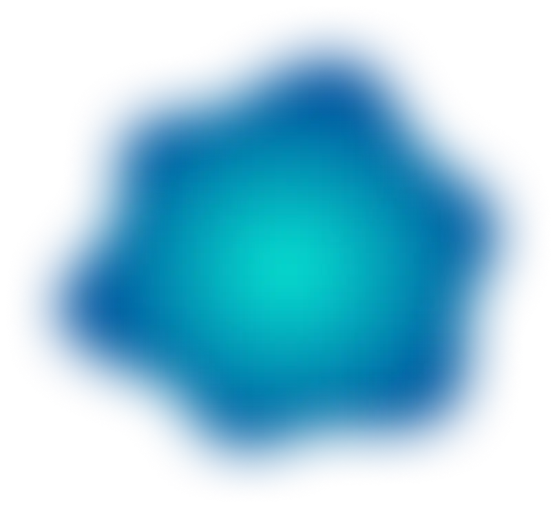 Gradient polygon