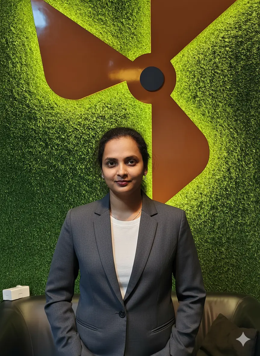 Priya Katiyar VAYUZ