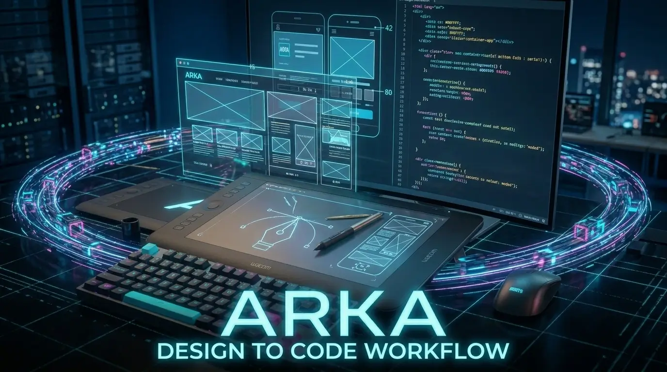 ArKa Banner