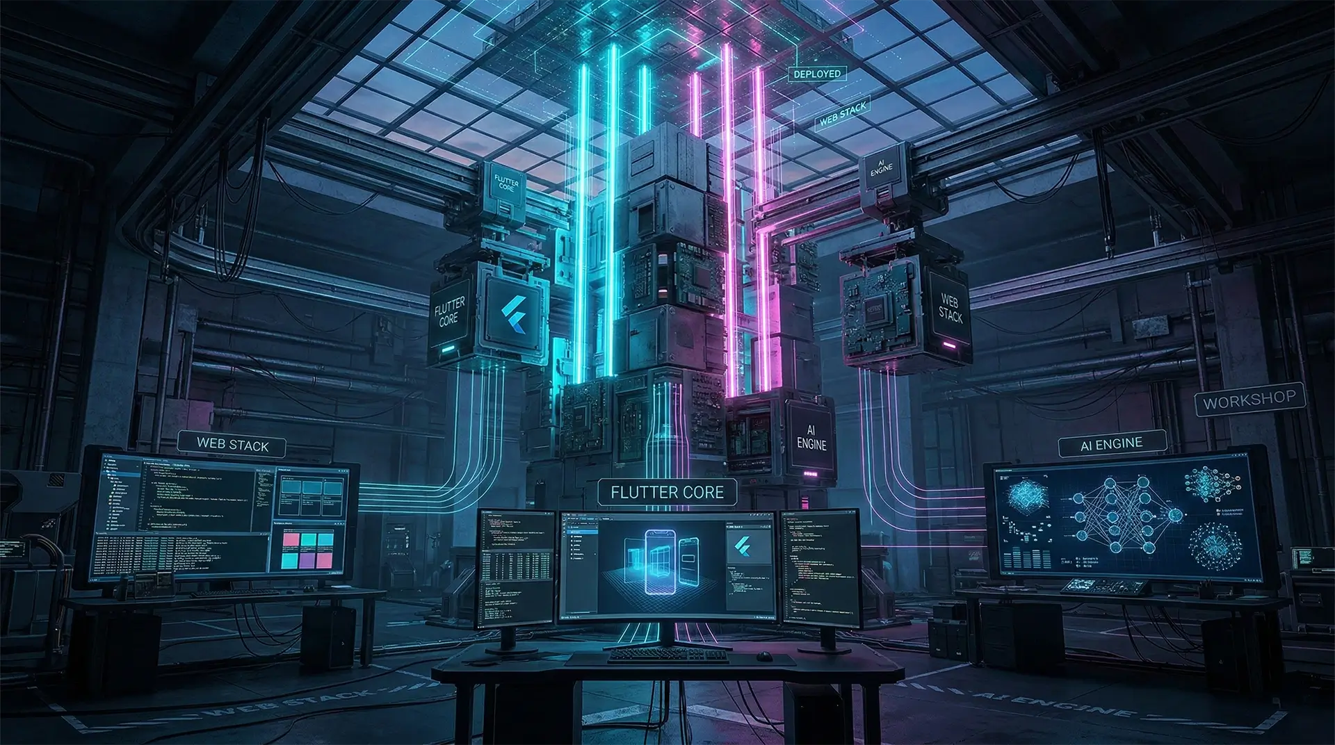 Digital Engineering primary banner