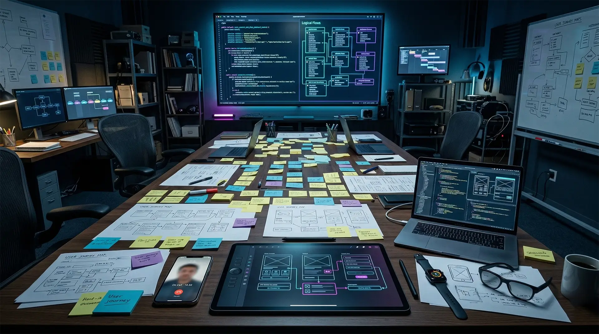 Experience Engineering UI-UX Primary banner