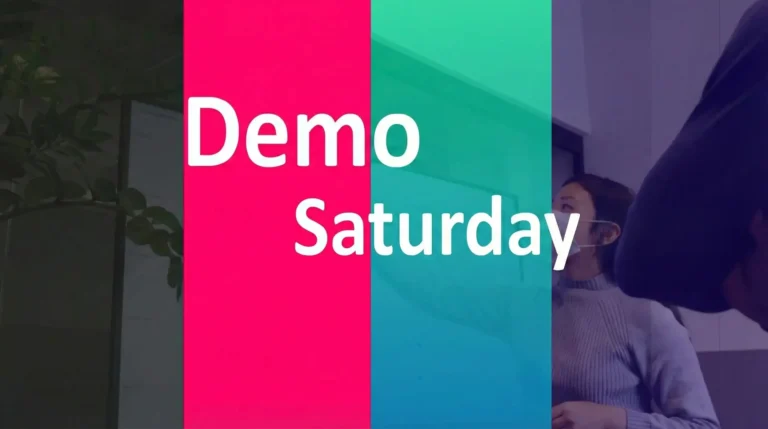 VAYUZ Demo Saturday Event