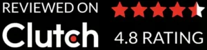 Vayuz clutch 4. 8 rating banner