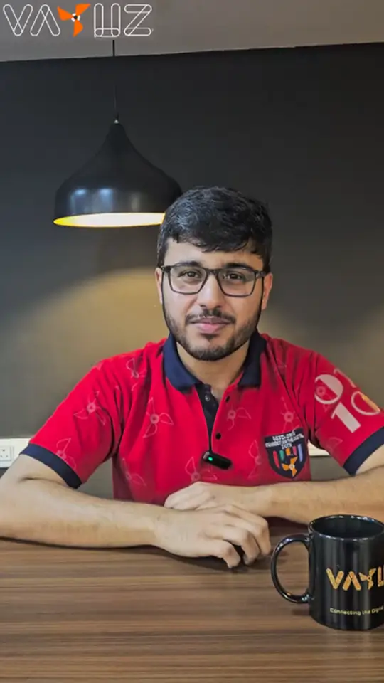 Bhuvanesh vayuz