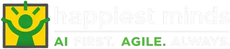Happiest minds logo