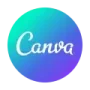Canva icon