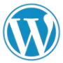 WordPress logo